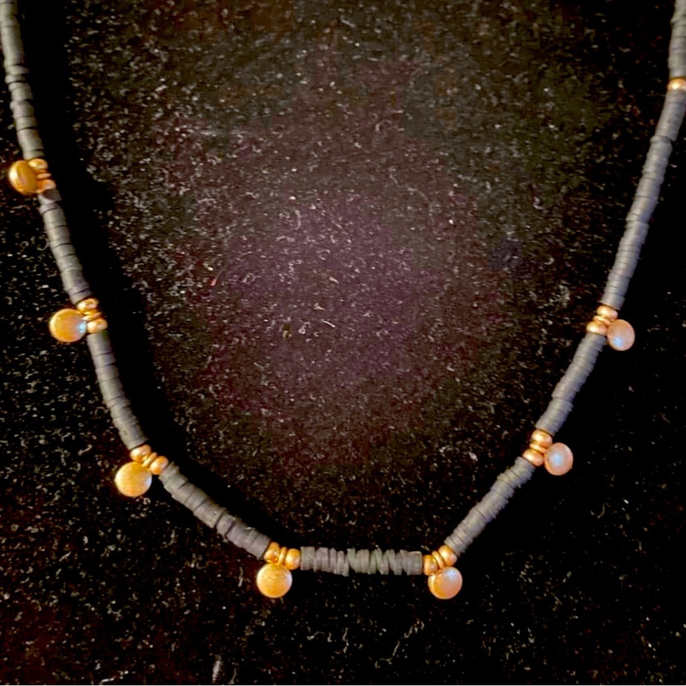 Plunder Vintage Belleza Necklace